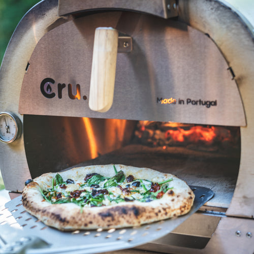 Cru 32G2 wood fired oven