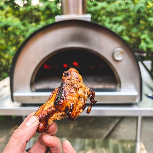 Cru Champion Oven