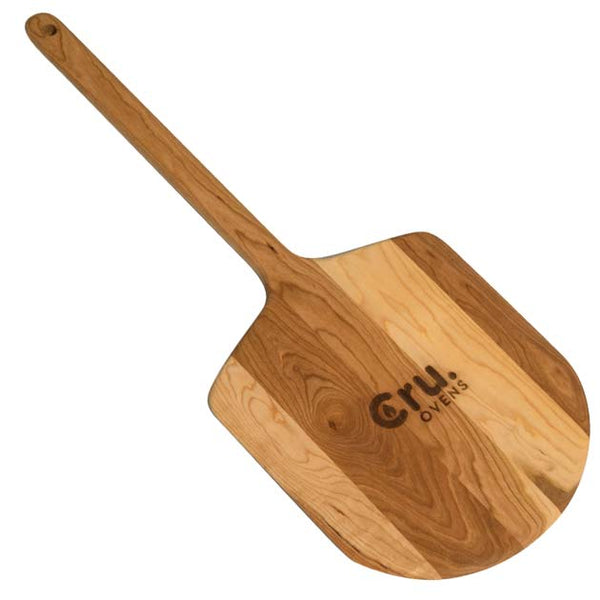 Cru Gourmet Cherry Wood 30" Pizza Peel