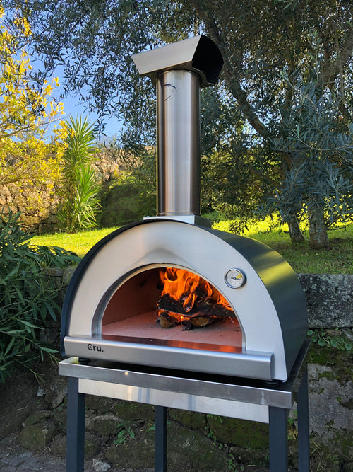 using Cru Champion Oven