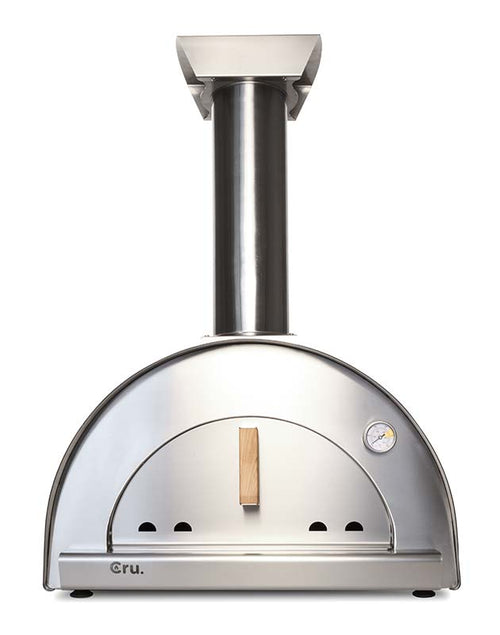 Cru Champion Oven closed