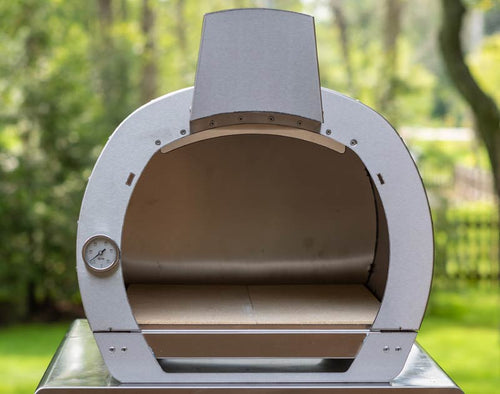 Cru Oven Model 32 G2 widely open