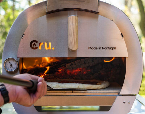 pizza baking Cru Oven Model 32 G2