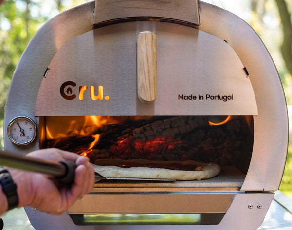 pizza baking Cru Oven Model 32 G2