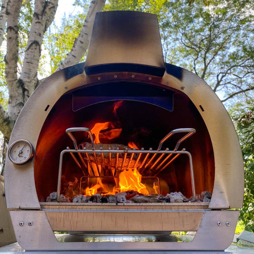 grilling Cru Oven Model 32 G2