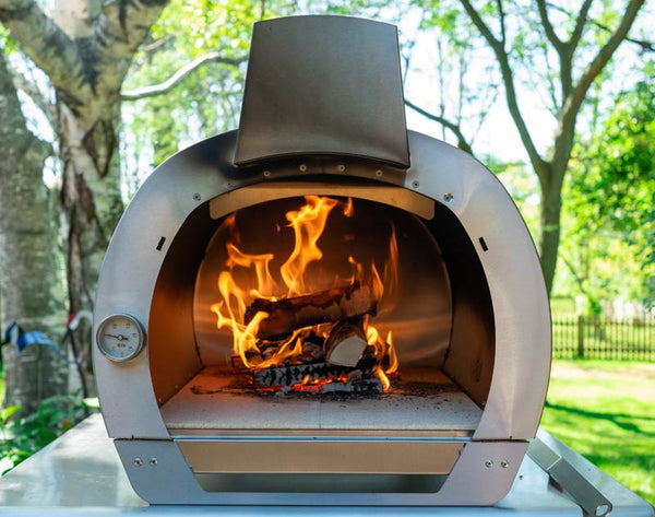 wood fired Cru Oven Model 32 G2