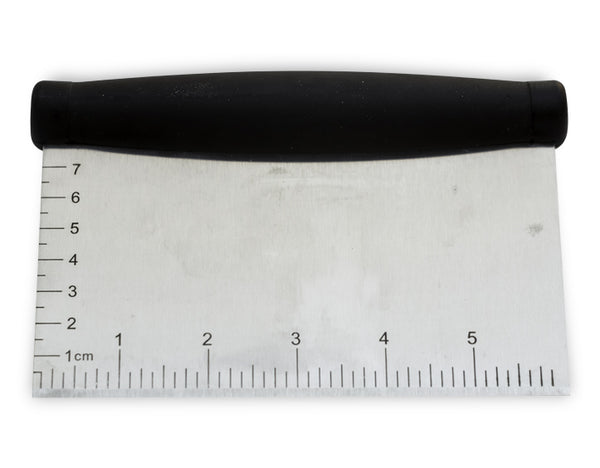 Cru Pizza Accessory Pack bench scraper
