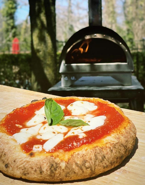 Cru Oven Model 30 baked goodie
