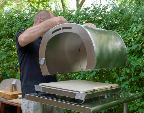 Cru Oven Model 32 G2 removable