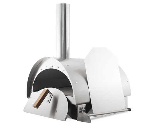 Cru Oven Model 30 open