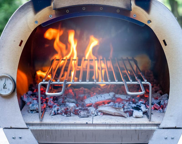Cru Ovens Grill Grid