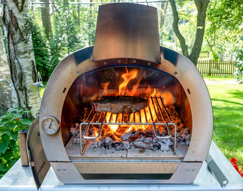 Cru Ovens Grill Grid
