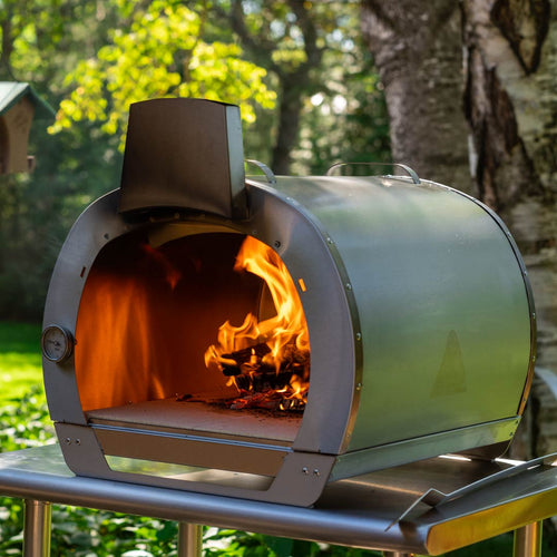 Cru Oven Model 32 G2 wood fired