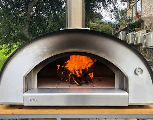 Cru Pro 90 Wood Fired Oven
