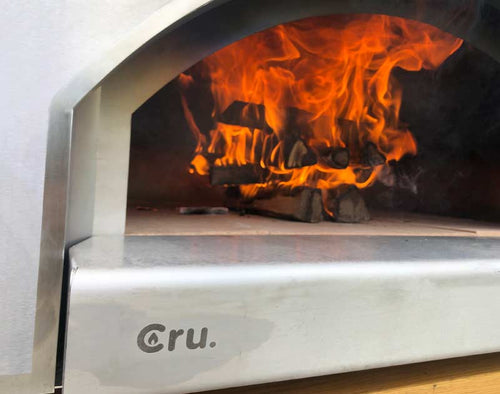 Cru Pro 90 Wood Fired Oven