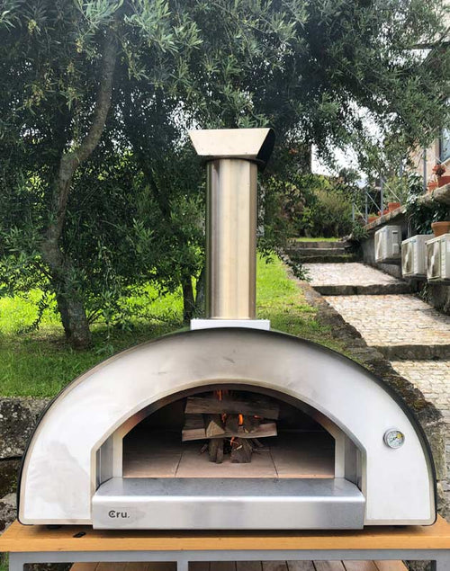 Cru Pro 90 Wood Fired Oven