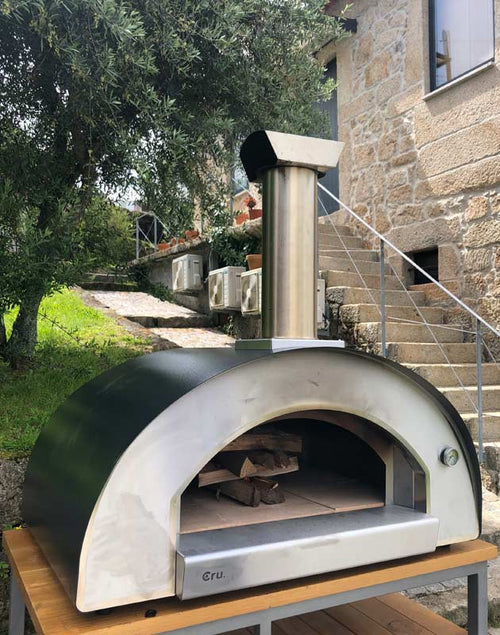 Cru Pro 90 Wood Fired Oven