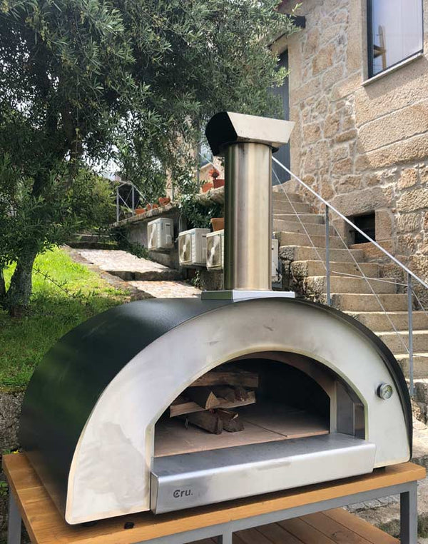 Cru Pro 90 Wood Fired Oven