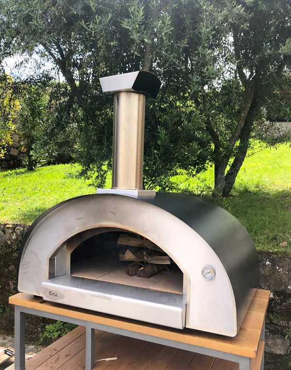 Cru Pro 90 Wood Fired Oven