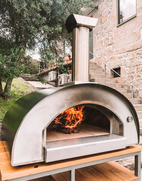 Cru Pro 90 Wood Fired Oven