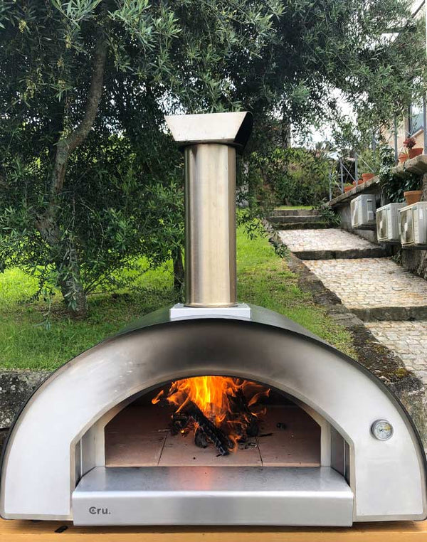 Cru Pro 90 Wood Fired Oven